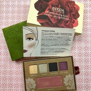 AVEDA Eyeshadow and Blush Palette FREE SHIPPING
